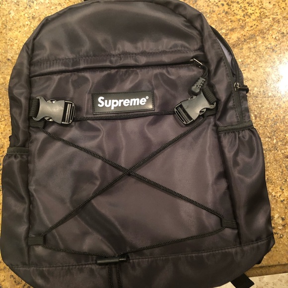 Supreme Handbags - 🌸Supreme Backpack🌸